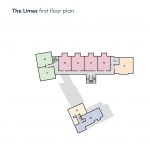 The Limes - First Floor Plan