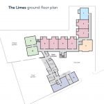 The Limes - Ground Floor Plan